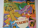 THE BEATLES A COLLECTION OF OLDIES VINYL LP PARLOPHONE STEREO 1G/1G 2nd UK EX/EX