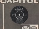 THE MAGNIFICENT MEN-PEACE OF MIND/ALL YOUR LOVIN'S GONE-CAPITOL-***NICE COPY***.