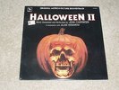 JOHN CARPENTER Halloween II LP SEALED SOUNDTRACK HORROR RARE GEM OST