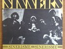 LES SINNERS rare Sinerisme garage psych fuzz Canadian RUSTICANA LP