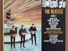 THE BEATLES rare Something New rainbow Capitol STEREO CDN LP