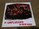 Nirvana MTV Unplugged in New York Vinyl