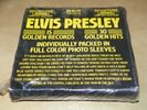 Elvis Presley 15 Golden Records 30 Hits Limited Edition 45's SEALED W/FR-EP-992