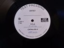 Three Mile Pilot : Nà Vuccà Dò Lupù (Test Pressing LP) 1992