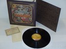 2008 PANIC AT THE DISCO Pretty Odd Vinyl Collector Box Set Fueled by Ramen RARE