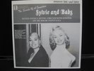 SYLVIE AND BABS NURSE WITH WOUND LAYLAH RECORDS 15