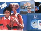 Michael Jackson Coffret ET E.T. Storybook 33t 12