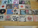 LP Sammslung Sam Moore , Lou Reed, NICO, Velvet Underground, IGGY, Stooges
