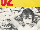 SP U2 : TWO HEARTS BEAT AS ONE + 1  LABEL ISLAND