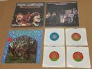 Creedence Clearwater Revival LP Records  Greatest Hits + CCR Concert + Suzie Q +