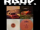 FRANK OCEAN - NOSTALGIA ULTRA - LP Clear VINYL 12