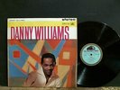 DANNY WILLIAMS  Danny  LP  UK  STEREO  1st press    Rare     Lovely copy