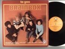 Brainbox  To You    Holland Press