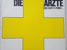 Die Ärzte Vinyl Uns Geht's Prima / Schallplatte/Sammlerstück