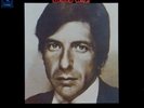 Leonard Cohen ?– Songs Of Leonard Cohen Vinyl LP (1967, German Pressing)