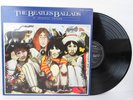 THE BEATLES BALLADS 20 ORIGINAL TRACKS LP Japan Vinyl EMI EAS-91006