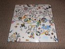 LED ZEPPELIN III 3 LP - ATLANTIC PLUM 2401-002 NEAR MINT