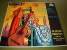 London CS 6050 Blueback LP EXC Falla: Three Cornered Hat, Argenta 1K/1K Stereo