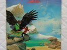 MCA Records Budgie Never Turn Your Back On A Friend lp, 1973 PRESS,UK,VERY RARE