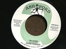NORTHERN SOUL FUNK 45 EDDIE PARKER im gone/love you babe ASHFORD hear M-