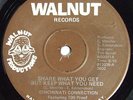 CINCINNATI CONNECTION Share What You Get 45 on Walnut Rare Ohio Funk Boogie