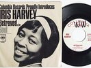IRIS HARVEY Betrayed / Soul 45 on Columbia Northern Soul Promo Rare PS
