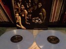 Jimi Hendrix- Electric Ladyland Nude Cover  Blue Vinyl Import Vinyl Record