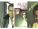 Al Green LP Vinyl Record Lot: Explores Your Mind + Greatest Hits + The Belle ++