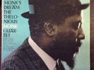 The Thelonious Monk Quartet, Monk's Dream LP, 1963 Original 2-eye Mono