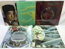 The Alan Parsons Project LP Vinyl Record Lot: Vulture Culture + Eye in the Sky +
