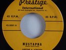 GRETHE & JORGEN INGMANN QUINTET: Mustapha PRESTIGE RVG Exotic 45 NM- Hear