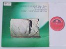 SAX 5283 MAHLER Symphony No4 SZELL/ RASKIN/ CLEVELAND 1st Press 1966