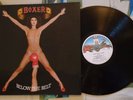 Boxer LP Below The Belt 1975 Mike Patto UK Virgin VG++