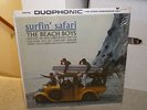 THE BEACH BOYS-SURFIN' SAFARI 1962 IN SHRINK WRAP ORIGINAL 1ST PRESS