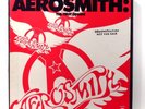 AEROSMITH First Decade  1982 9LP box set White Label Promo ONLY issue NM LPs