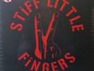 Stiff Little Fingers GREATEST HITS LIVE Colour Double LTD Vinyl *NEW & SEALED