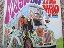 The Who - Magic Bus - Decca 1968 - OP - VG++