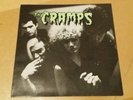 The Cramps Fever/Garbageman  Withdrawn Group Photo Sleeve Punk