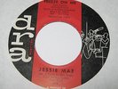 JESSIE MAE - don't freeze on me - RARE NORTHERN SOUL classic PROMO 45rpm record