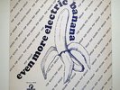The Electric Banana ?– Even More Electric Banana LP RARE