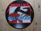 Metallica Kill em all Picture Vinyl