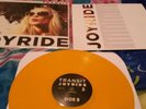Transit rare lp joyride orange the story so far mooseblood pop punk indie emo