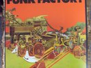 FUNK FACTORY s/t LP SEALED Be With reissue mid-70's funk 180 gram vinyl