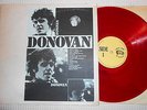 donovan  the reedy river  red vinyl  idle mind - tmoq   rare