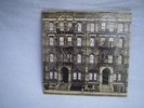 Vinyl Album Led Zeppelin Physical Grafitti 70's Heavy Rock LP Excellent