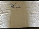 PETE DOHERTY SIGNED BACKSTAGE DRESSING ROOM TOWEL THE LIBERTINES COA