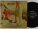 JAMES BROWN & HIS FAMOUS FLAMES Please, Please, Please LP on King legs cover
