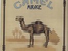 Camel Mirage + insert UK vinyl LP album record SML1107 DERAM 1974