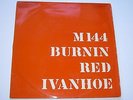 BURNIN RED IVANHOE M 144 2XLP FIRST PRESSING SONET RARE DANISH PROG PSYCH LISTEN