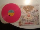 GREEN DAY PINK VINYL LP DOOKIE 1994 US-IMPORT PUNK ALTERNATIVE INDI VG+ rar